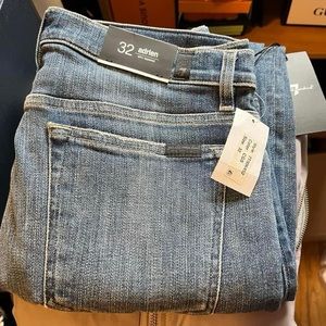 Men jean’s from  Bloomingdale’s